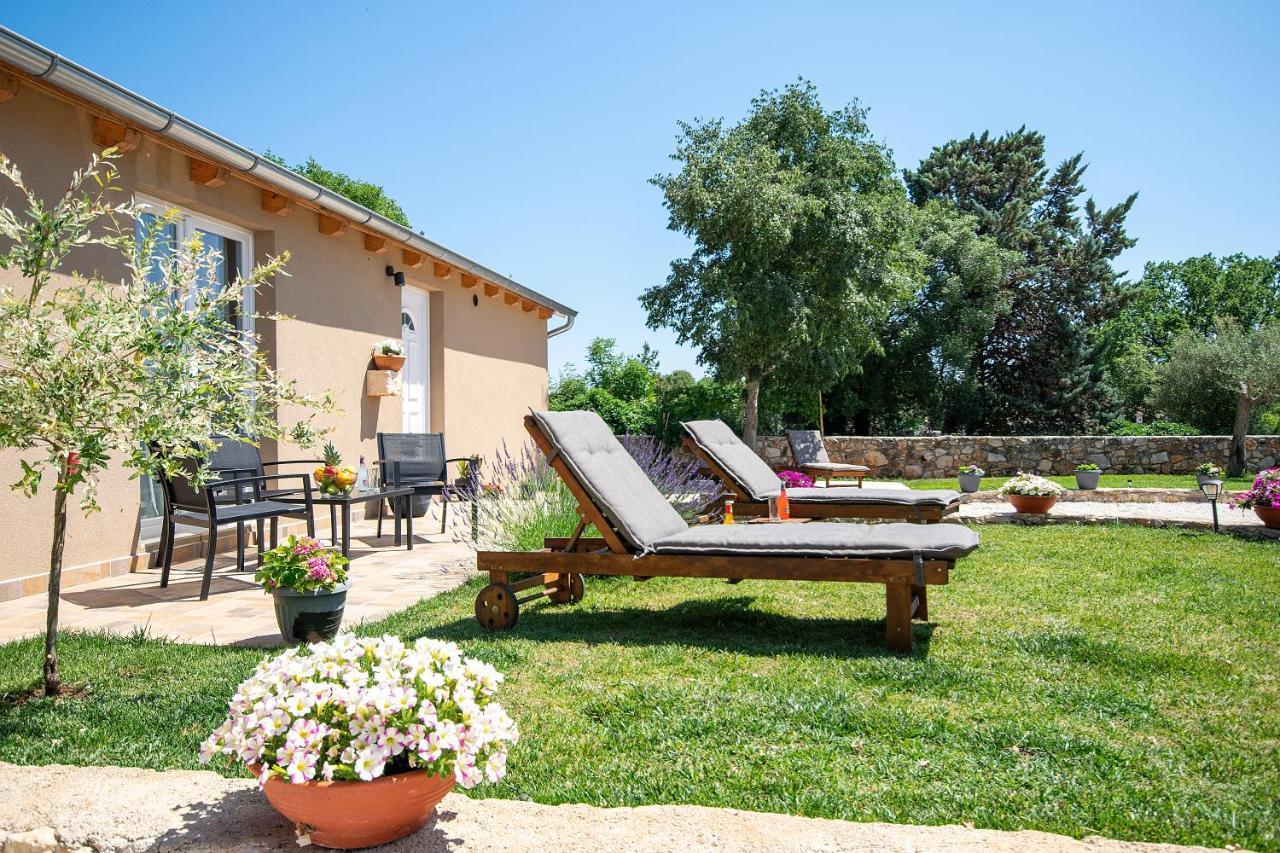 Old Oak Holiday House Villa Rovigno Esterno foto